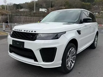 Land Rover Sport · 2016 год