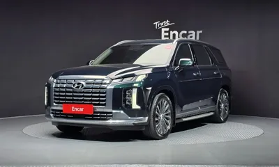 Hyundai Palisade · 2023 год