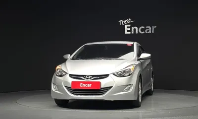 Hyundai Avante 2013, 66744 км, за 3305.13 USD