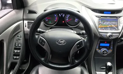 Hyundai Avante 2013, 66744 км, за 3282.13 USD - фото 13