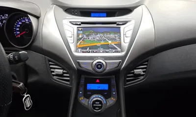 Hyundai Avante 2013, 66744 км, за 3282.13 USD - фото 15