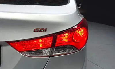 Hyundai Avante 2013, 66744 км, за 3282.13 USD - фото 23