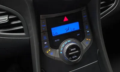 Hyundai Avante 2013, 66744 км, за 3282.13 USD - фото 29
