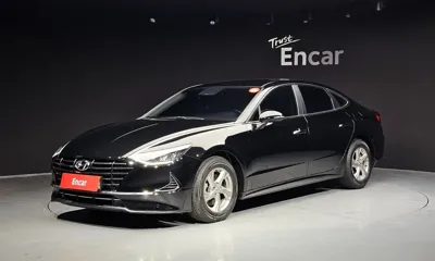 Hyundai Sonata · 2020 год