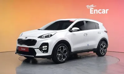 Kia Sportage · 2019 год