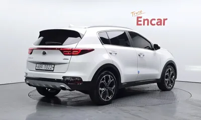 Kia Sportage 2019, 156833 км, за 7844.3 USD