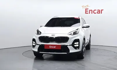 Kia Sportage 2019, 156833 км, за 7844.3 USD