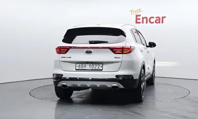 Kia Sportage 2019, 156833 км, за 7844.3 USD