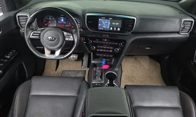 Kia Sportage 2019, 156833 км, за 7844.3 USD - фото 7