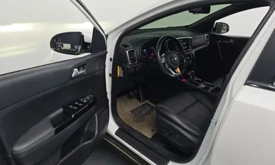 Kia Sportage 2019, 156833 км, за 7844.3 USD - фото 10