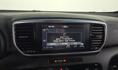 Kia Sportage 2019, 156833 км, за 7844.3 USD - фото 16