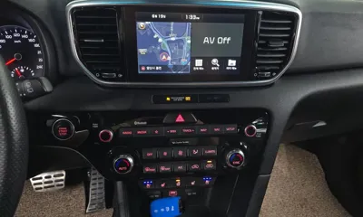 Kia Sportage 2019, 156833 км, за 7844.3 USD - фото 17