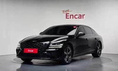 Genesis G80 · 2025 год