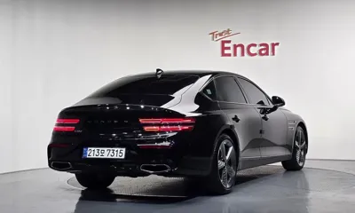 Genesis G80 2025, 25874 км, за 35830.64 USD