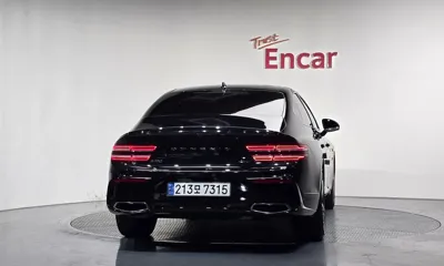 Genesis G80 2025, 25874 км, за 35830.64 USD