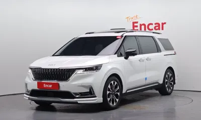 Kia Canival · 2021 год