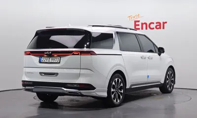 Kia Canival 2021, 84061 км, за 19190.75 USD