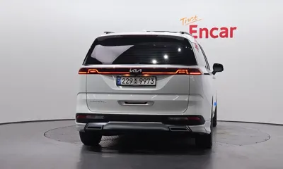 Kia Canival 2021, 84061 км, за 19190.75 USD