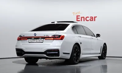 BMW 7-Series 2016, 185686 км, за 18827.37 USD