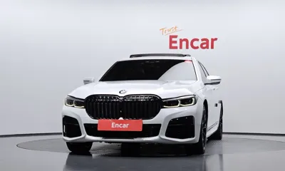 BMW 7-Series 2016, 185686 км, за 18827.37 USD