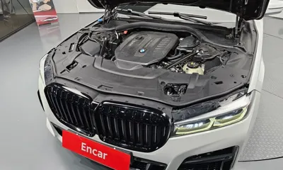 BMW 7-Series 2016, 185686 км, за 18818.77 USD - фото 6