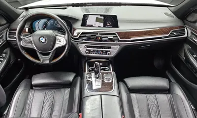 BMW 7-Series 2016, 185686 км, за 18818.77 USD - фото 7