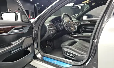 BMW 7-Series 2016, 185686 км, за 18818.77 USD - фото 10