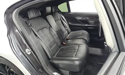 BMW 7-Series 2016, 185686 км, за 18818.77 USD - фото 11