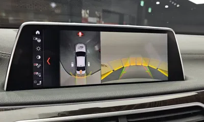 BMW 7-Series 2016, 185686 км, за 18818.77 USD - фото 13