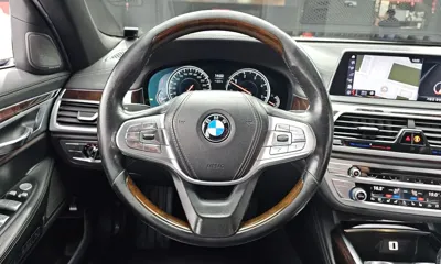 BMW 7-Series 2016, 185686 км, за 18818.77 USD - фото 14