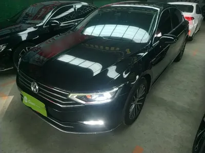 Volkswagen Magotan · 2020 год
