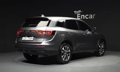 Renault-KoreaSamsung QM6 2019, 137534 км, за 5704.35 USD
