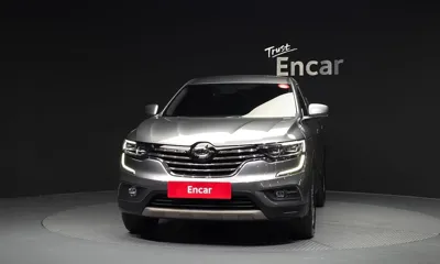 Renault-KoreaSamsung QM6 2019, 137534 км, за 5704.35 USD