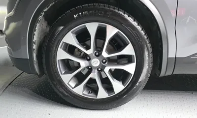 Renault-KoreaSamsung QM6 2019, 137534 км, за 5704.35 USD