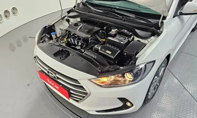 Hyundai Avante 2018, 100112 км, за 7351.98 USD - фото 6