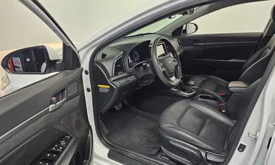 Hyundai Avante 2018, 100112 км, за 7351.98 USD - фото 10
