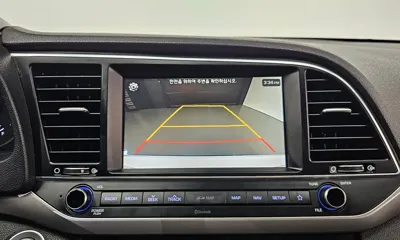 Hyundai Avante 2018, 100112 км, за 7351.98 USD - фото 18