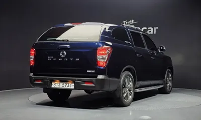 KG_Mobility_Ssangyong Rexton 2018, 129438 км, за 9181.48 USD