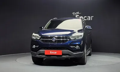 KG_Mobility_Ssangyong Rexton 2018, 129438 км, за 9181.48 USD