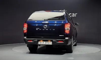 KG_Mobility_Ssangyong Rexton 2018, 129438 км, за 9181.48 USD