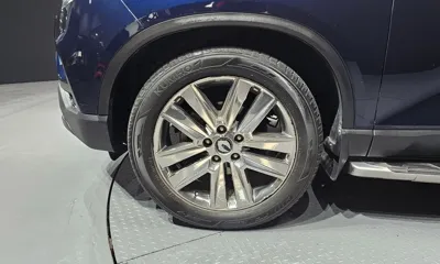 KG_Mobility_Ssangyong Rexton 2018, 129438 км, за 9181.48 USD