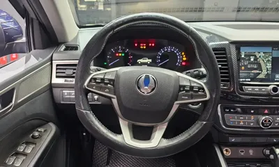 KG_Mobility_Ssangyong Rexton 2018, 129438 км, за 9181.48 USD - фото 13