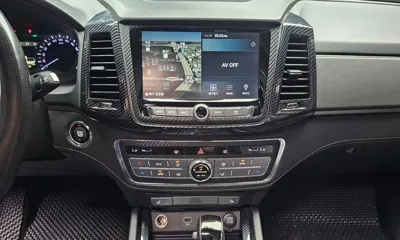 KG_Mobility_Ssangyong Rexton 2018, 129438 км, за 9181.48 USD - фото 14