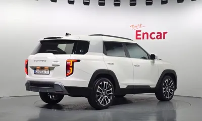 KG_Mobility_Ssangyong Torres 2023, 44324 км, за 13159.62 USD