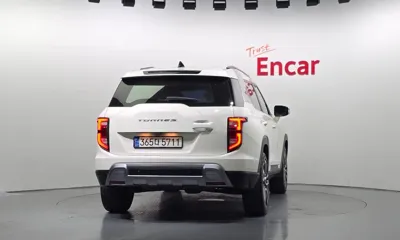 KG_Mobility_Ssangyong Torres 2023, 44324 км, за 13159.62 USD