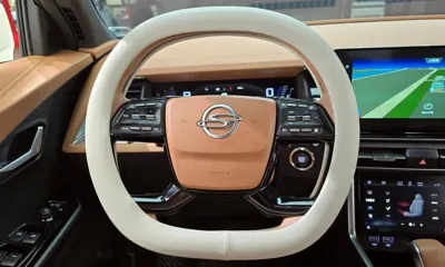 KG_Mobility_Ssangyong Torres 2023, 44324 км, за 13159.62 USD - фото 13