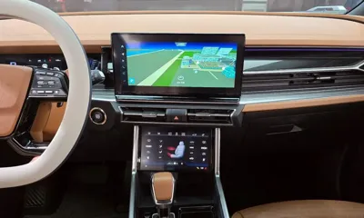 KG_Mobility_Ssangyong Torres 2023, 44324 км, за 13159.62 USD - фото 20