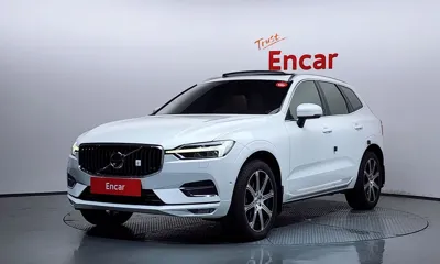 Volvo XC60 · 2019 год