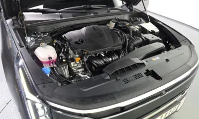 Kia K8 2025, 34450 км, за 22187.21 USD - фото 6