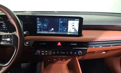 Kia K8 2025, 34450 км, за 22187.21 USD - фото 14